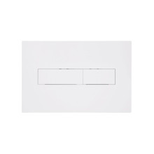 Клавиша смыва Qtap Standard 152x236x28 мм, White, линейная QTSTD164W49471 Клавиша смыва Qtap Standard 152x236x28 мм, White, линейная QTSTD164W49471