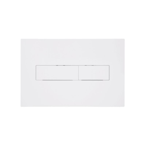 Клавиша смыва Qtap Standard 152x236x28 мм, White, линейная QTSTD164W49471 Клавиша смыва Qtap Standard 152x236x28 мм, White, линейная QTSTD164W49471