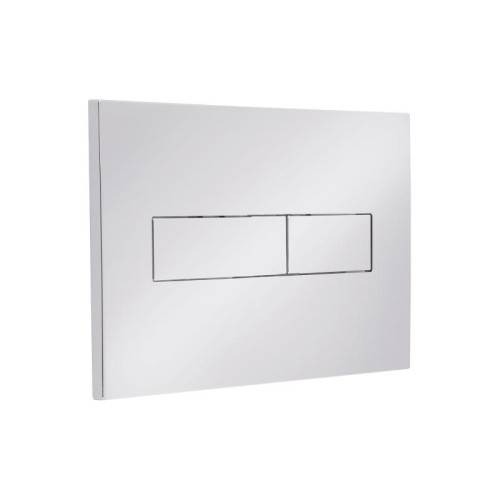 Клавиша смыва Qtap Standard 152x236x28 мм, Chrome, линейная QTSTD164CRM49472 Клавиша смыва Qtap Standard 152x236x28 мм, Chrome, линейная QTSTD164CRM49472