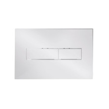 Клавиша смыва Qtap Standard 152x236x28 мм, Chrome, линейная QTSTD164CRM49472 Клавиша смыва Qtap Standard 152x236x28 мм, Chrome, линейная QTSTD164CRM49472