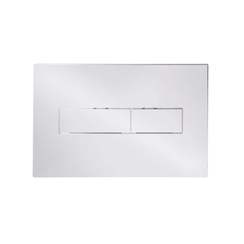 Клавиша смыва Qtap Standard 152x236x28 мм, Chrome, линейная QTSTD164CRM49472 Клавиша смыва Qtap Standard 152x236x28 мм, Chrome, линейная QTSTD164CRM49472