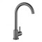 Смеситель для кухни Lidz Aria 015F (k35) LDARI015FGRP49559 Graphite Смеситель для кухни Lidz Aria 015F (k35) LDARI015FGRP49559 Graphite