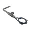 Смеситель для кухни Lidz Aria 015FL1 (k35) с выдвижным изливом  LDARI015FL1GRP49561 Graphite
