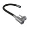 Смеситель для кухни Lidz Aria 015F3 (k35) с гибким изливом LDARI015F3BGRP49564 Graphite/Black Смеситель для кухни Lidz Aria 015F3 (k35) с гибким изливом LDARI015F3BGRP49564 Graphite/Black