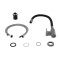 Смеситель для кухни Lidz Aria 015F3 (k35) с гибким изливом LDARI015F3BGRP49564 Graphite/Black Смеситель для кухни Lidz Aria 015F3 (k35) с гибким изливом LDARI015F3BGRP49564 Graphite/Black