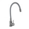 Смеситель для кухни Lidz Aria 015F3 (k35) с гибким изливом LDARI015F3GGRP49565 Graphite/Grey