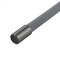 Смеситель для кухни Lidz Aria 015F3 (k35) с гибким изливом LDARI015F3GGRP49565 Graphite/Grey