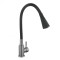 Смеситель для кухни Lidz Aria 015F31 (k35) с гибким изливом LDARI015F31BGRP49566 Graphite/Black