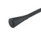 Смеситель для кухни Lidz Aria 015F31 (k35) с гибким изливом LDARI015F31BGRP49566 Graphite/Black