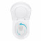 Унитаз подвесной Qtap Robin ML Ultra Quiet 490×365×325 мм, с сиденьем  Soft-close MagLock, White QTROBML26W49621