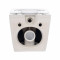 Унитаз подвесной Qtap Robin ML Ultra Quiet 490×365×325 мм, с сиденьем  Soft-close MagLock, White QTROBML26W49621
