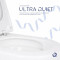 Унитаз подвесной Qtap Robin ML Ultra Quiet 520×365×365 мм, с сиденьем Soft-close MagLock, White QTROBML26W49623 Унитаз подвесной Qtap Robin ML Ultra Quiet 520×365×365 мм, с сиденьем Soft-close MagLock, White QTROBML26W49623
