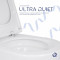 Унитаз подвесной Qtap Scorpio ML Ultra Quiet 520×365×365 мм, с сиденьем Soft-close MagLock, White QTSCOML26W49624 Унитаз подвесной Qtap Scorpio ML Ultra Quiet 520×365×365 мм, с сиденьем Soft-close MagLock, White QTSCOML26W49624