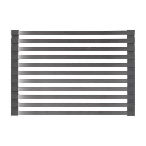 Сушилка на кухонную мойку Lidz Acsis LA13 Gray, плоска основа, для посуды 430х300 мм LDACSLA13GRA49767 Сушилка на кухонную мойку Lidz Acsis LA13 Gray, плоска основа, для посуды 430х300 мм LDACSLA13GRA49767