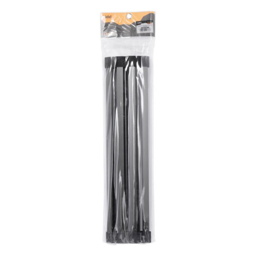 Сушилка на кухонную мойку Lidz Acsis LA14 Black, плоска основа, для посуды 430х300 мм LDACSLA14BLM49768