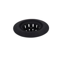 Сетка для сифона Lidz Acsis LA27 Black, силиконовая, 117х117х37 мм LDACSLA27BLM49775