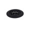 Сетка для сифона Lidz Acsis LA27 Black, силиконовая, 117х117х37 мм LDACSLA27BLM49775 Сетка для сифона Lidz Acsis LA27 Black, силиконовая, 117х117х37 мм LDACSLA27BLM49775