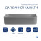 Раковина накладная Qtap Tern 610x350x135 мм, Stone grey, прямоугольная, с донным клапаном QTTER188SG49789 Раковина накладная Qtap Tern 610x350x135 мм, Stone grey, прямоугольная, с донным клапаном QTTER188SG49789