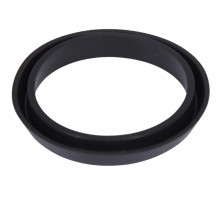 Резиновая прокладка Qtap 70х70х8 мм Black для инсталляции Standard QTSTD167BL49812 Резиновая прокладка Qtap 70х70х8 мм Black для инсталляции Standard QTSTD167BL49812