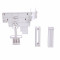 Фиксаторы арматуры Qtap 157,5х92х109х5 мм для инсталляции Standard QTSTD16749813
