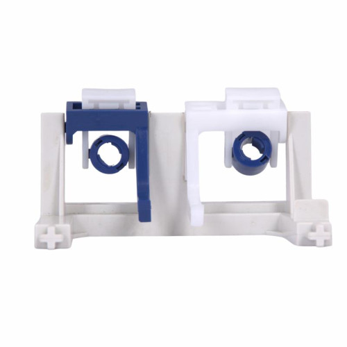 Корпус ручки Qtap 125х99х68 мм White для инсталляции Standard QTSTD167W49814 Корпус ручки Qtap 125х99х68 мм White для инсталляции Standard QTSTD167W49814