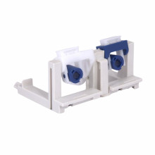Корпус ручки Qtap 125х99х68 мм White для инсталляции Standard QTSTD167W49814 Корпус ручки Qtap 125х99х68 мм White для инсталляции Standard QTSTD167W49814