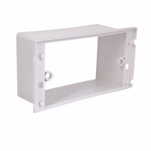 Ревизионный каркас Qtap 261х100х140 мм White для инсталляции Standard QTSTD168W49819 Ревизионный каркас Qtap 261х100х140 мм White для инсталляции Standard QTSTD168W49819