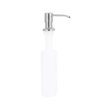 Дозатор для моющего средства Lidz Acsis LA29 Brushed Steel, круглый LDACSLA29BRU49828 Дозатор для моющего средства Lidz Acsis LA29 Brushed Steel, круглый LDACSLA29BRU49828
