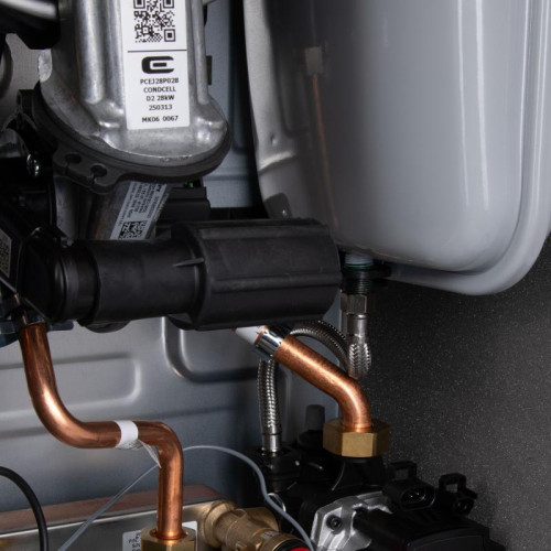Котел газовый Thermo Alliance EWA 28 кВт (Двухконтурный,Condensing)
