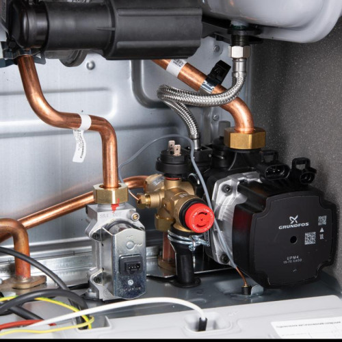 Котел газовый Thermo Alliance Ewa System 28 кВт (Одноконтурный,Condensing) Котел газовый Thermo Alliance Ewa System 28 кВт (Одноконтурный,Condensing)