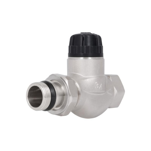 Клапан прямой на обратную линию с повышеной проходимостью Thermo Alliance Forte (Kvs - 3,8 m3/h) 3/4