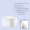 Готовое решение Qtap для ванной комнаты: подвесной унитаз Taurus Ultra Quiet 515×360×350 + комплект инсталляции Nest 4 в 1 (круглая клавиша White) Готовое решение Qtap для ванной комнаты: подвесной унитаз Taurus Ultra Quiet 515×360×350 + комплект инсталляции Nest 4 в 1 (круглая клавиша White)