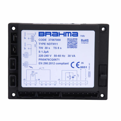 Модуль управления Brahma FM 11 (37010051) Sime Модуль управления Brahma FM 11 (37010051) Sime