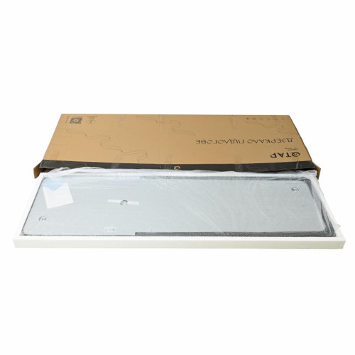 Зеркало Qtap Gemini 500х1600 с LED-подсветкой Inside, с диммером, QTGE50160049893
