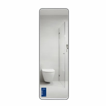 Зеркало Qtap Gemini 500х1600 с LED-подсветкой Inside, с диммером, QTGE50160049893