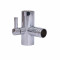Соединитель стойки Qtap (61,8x57x72,2) для душевых систем Arvin, Nando QTARVNAN6185772250003
