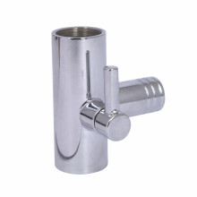 Соединитель стойки Qtap (61,8x57x72,2) для душевых систем Arvin, Nando QTARVNAN6185772250003