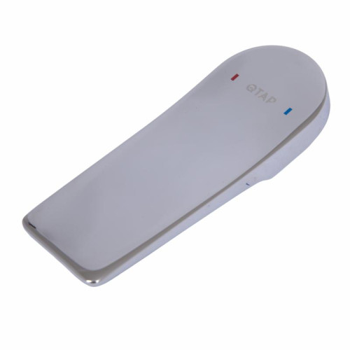 Ручка Qtap (42,8x115,3x27) для смесителей Nando QTNAN42811532750004 Ручка Qtap (42,8x115,3x27) для смесителей Nando QTNAN42811532750004