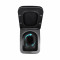 Унитаз подвесной Qtap Gemini Ultra Quiet 485×340×350 мм, Matt Black, с сиденьем Slim Duroplast / Soft-close / Quick Release QTGEM28BLM50505