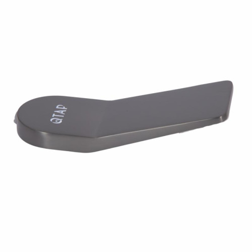 Ручка картриджа Qtap (42x109,2x34,3) для смесителей Presto Graphite QTPRE421092343GRP50515
