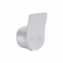 Ручка переключателя режимов Qtap (27,1x45,5x27,4) для душевых систем Presto Chrome QTPRE271455274CRM50516 Ручка переключателя режимов Qtap (27,1x45,5x27,4) для душевых систем Presto Chrome QTPRE271455274CRM50516