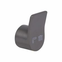 Ручка переключателя режимов Qtap (27,1x45,5x27,4) для душевой системы Presto Graphite QTPRE271455274GRP50517 Ручка переключателя режимов Qtap (27,1x45,5x27,4) для душевой системы Presto Graphite QTPRE271455274GRP50517