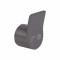 Ручка переключателя режимов Qtap (27,1x45,5x27,4) для душевой системы Presto Graphite QTPRE271455274GRP50517