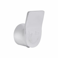 Ручка переключателя режимов Qtap (27,1x45,5x27,4) для смесителей для ванны с литым изливом Presto Chrome QTPRE271455274CRM50519 Ручка переключателя режимов Qtap (27,1x45,5x27,4) для смесителей для ванны с литым изливом Presto Chrome QTPRE271455274CRM50519