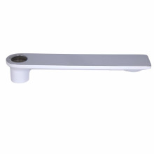 Излив Qtap (42x36,7x227) для душевой системы Presto Chrome/White QTPRE42367227CRW50527 Излив Qtap (42x36,7x227) для душевой системы Presto Chrome/White QTPRE42367227CRW50527