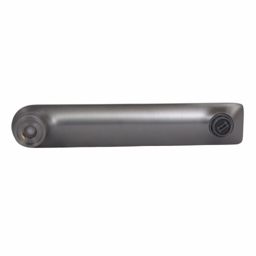 Излив Qtap (41,8x36,6x226) для душевой системы Presto Graphite QTPRE418366226GRP50529