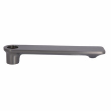 Излив Qtap (41,8x36,6x226) для душевой системы Presto Graphite QTPRE418366226GRP50529 Излив Qtap (41,8x36,6x226) для душевой системы Presto Graphite QTPRE418366226GRP50529