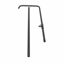 Душевая стойка Qtap (56,7x62x1000) для душевой системы Presto Graphite QTPRE567621000GRP50579 Душевая стойка Qtap (56,7x62x1000) для душевой системы Presto Graphite QTPRE567621000GRP50579
