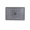 Потолочная лейка Qtap (305x210x40) для душевой системы Presto Graphite QTPRE30521040GRP50582
