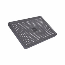 Потолочная лейка Qtap (305x210x40) для душевой системы Presto Graphite QTPRE30521040GRP50582 Потолочная лейка Qtap (305x210x40) для душевой системы Presto Graphite QTPRE30521040GRP50582
